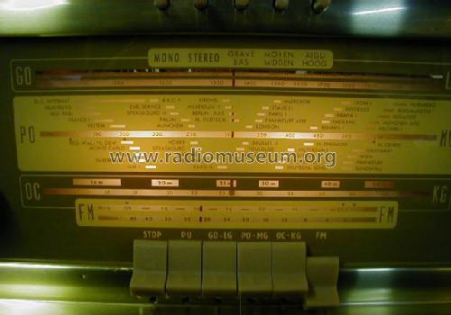 Stereo 5820; ACEC, Ateliers de (ID = 550838) Radio