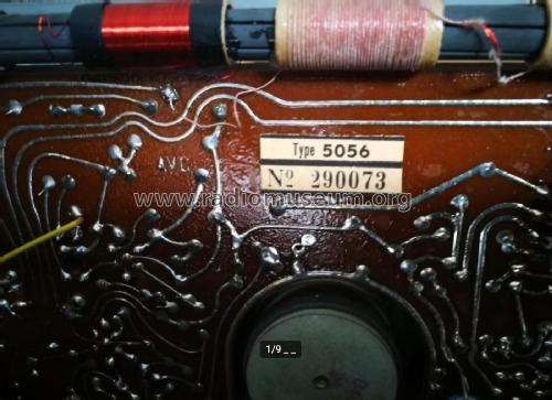 All Transistor 5056; ACEC, Ateliers de (ID = 2991011) Radio