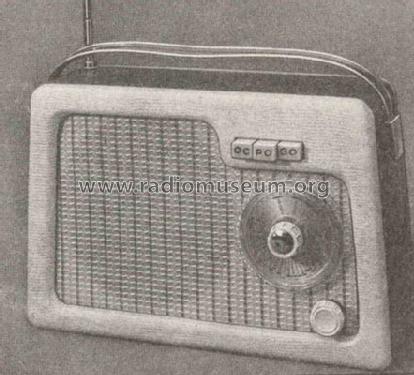 Super Transistor 58; ACER A.C.E.R. / (ID = 461591) Radio