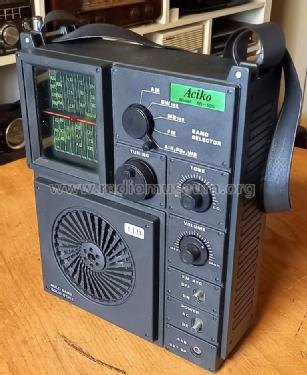 AR-505; Aciko brand (ID = 2730099) Radio