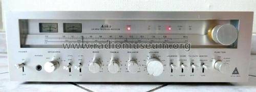 LW/MW/FM Stereo Receiver ATA-325; Aciko brand (ID = 3003040) Radio