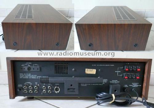 LW/MW/FM Stereo Receiver ATA-325; Aciko brand (ID = 3003044) Radio