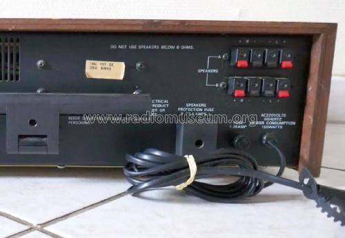 LW/MW/FM Stereo Receiver ATA-325; Aciko brand (ID = 3003046) Radio