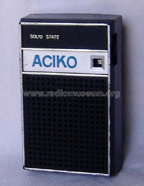Solid State ; Aciko brand (ID = 1564545) Radio