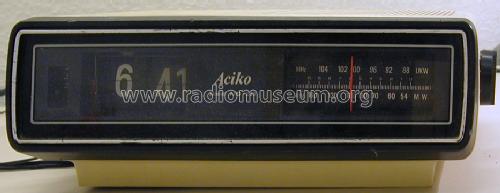 ARD-203; ACIKO Electronics (ID = 1491078) Radio