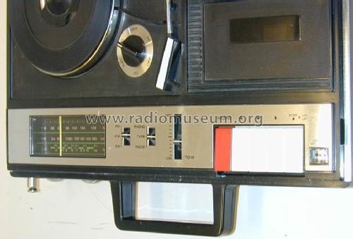 Radio Phono Cassette Tape Recorder Three in One ACRT820S; ACIKO Electronics (ID = 1632532) Radio