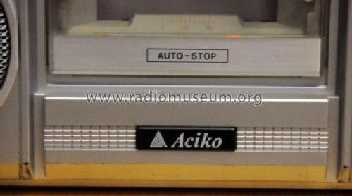 Stereo Radio Recorder ACR-913S; ACIKO Electronics (ID = 3004153) Radio