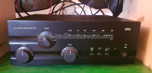 HF Linear Amplifier 1010; ACOM; Bozhurishte (ID = 2578352) RF-Ampl.