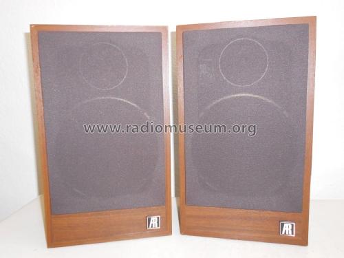 AR18s; Acoustic Research (ID = 2244931) Speaker-P