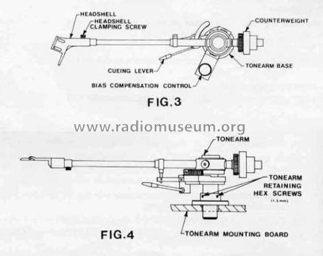 The AR Turntable ; Acoustic Research (ID = 1750622) R-Player