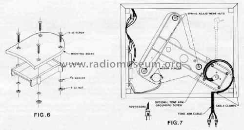 The AR Turntable ; Acoustic Research (ID = 1750624) R-Player