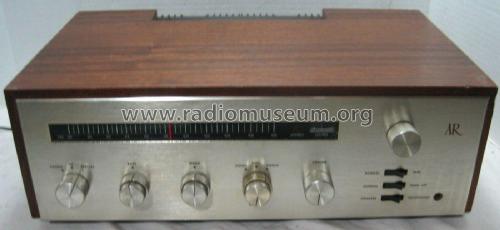 AR Stereo Receiver W; Acoustic Research (ID = 2706633) Radio