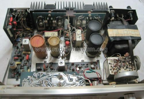 AR Stereo Receiver W; Acoustic Research (ID = 2707295) Radio