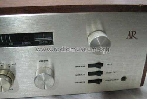 AR Stereo Receiver W; Acoustic Research (ID = 2707296) Radio