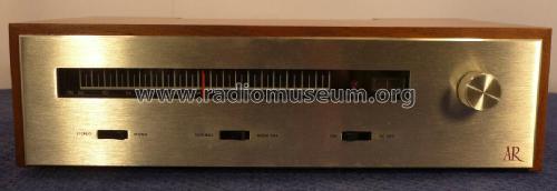 AR Stereo Tuner ; Acoustic Research (ID = 2629861) Radio