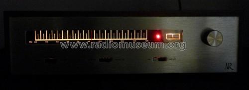 AR Stereo Tuner ; Acoustic Research (ID = 2631216) Radio