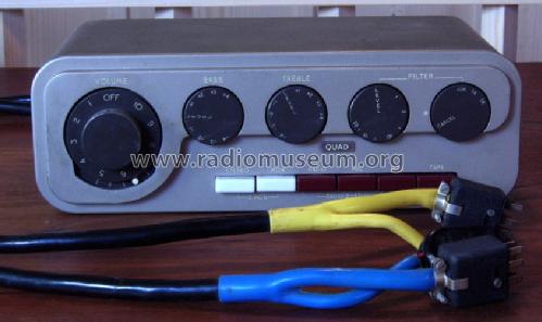 Quad Control Unit QC II ; Quad Brand; (ID = 966060) Ampl/Mixer