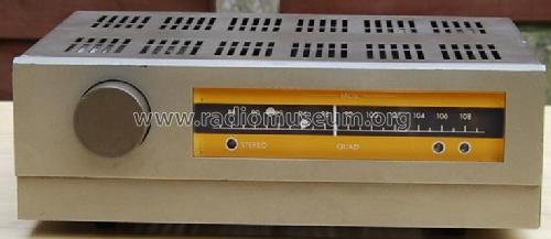 Quad FM Tuner II ; Quad Brand; (ID = 450588) Radio
