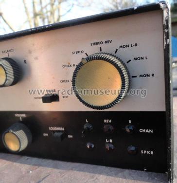 Pre-Amplifier S-1001; Acrosound, (ID = 1982580) Ampl/Mixer