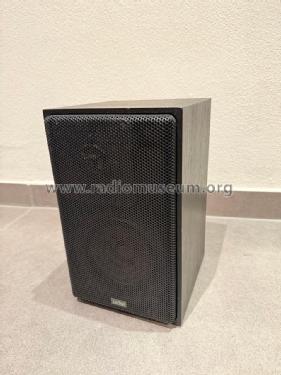 HiFi Satelliten-Lautsprecherbox Sat 1; Actel Elektroakustik (ID = 3113677) Speaker-P