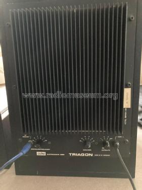 Triagon ; Actel Elektroakustik (ID = 2741910) Speaker-P