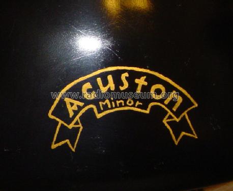 MINOR C; Acuston AG; Berlin (ID = 477492) Altavoz-Au