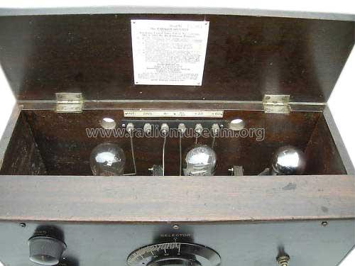 Paragon Three ; Adams-Morgan Co. (ID = 784872) Radio