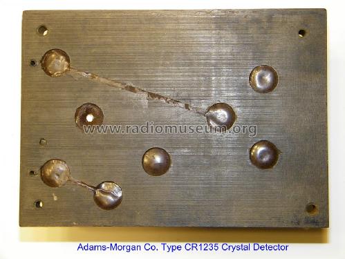 Silicon-Antimony Detector Type CR1235; Adams-Morgan Co. (ID = 1204944) Bauteil