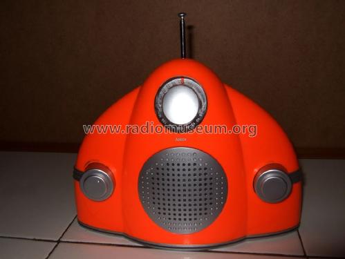 Inconnu FM ; Addex Design; Paris (ID = 1386345) Radio