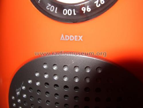 Inconnu FM ; Addex Design; Paris (ID = 1386350) Radio