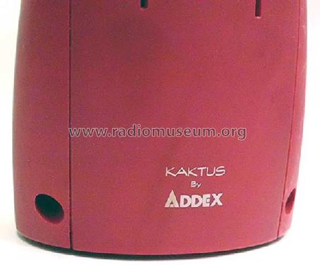 Kaktus AD87 Addex Design; Addex Design; Paris (ID = 910505) Radio