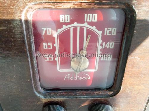 48B ; Addison Industries, (ID = 2759535) Radio