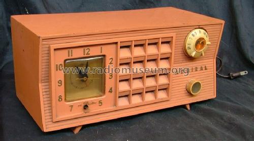 4M25 Ch= 4M2; Admiral brand (ID = 1528308) Radio