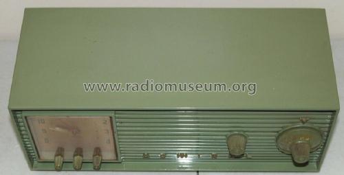 5B48 Ch= 5W3; Admiral brand (ID = 2806686) Radio