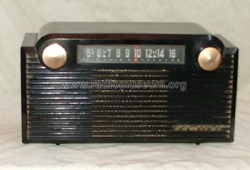 5G31 Ch= 5G3; Admiral brand (ID = 1967207) Radio