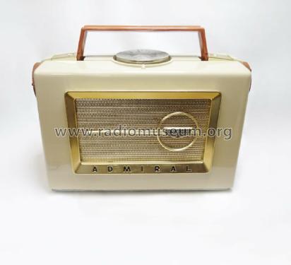 Aeroscope 5K32 ; Admiral brand (ID = 2355441) Radio