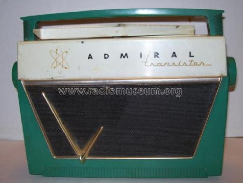 7L18 Ch=7L1; Admiral brand (ID = 2105126) Radio