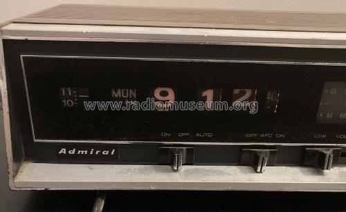 CRF1111 Ch= 8N6; Admiral brand (ID = 2855266) Radio