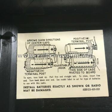 Eleven Transistor FM AM Y2371A ; Admiral brand (ID = 2433118) Radio