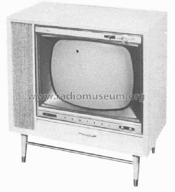 L22M23 Ch= 20S6; Admiral brand (ID = 543630) Television