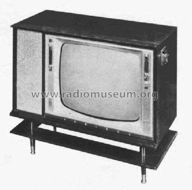 LS24M52 Ch= 20M6; Admiral brand (ID = 555252) Television