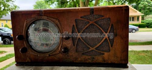 M-169 ; Admiral brand (ID = 2785680) Radio