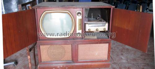 Magic Mirror Television 39X36; Admiral brand (ID = 1744540) TV Radio