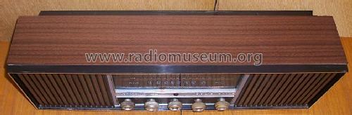 Solid State AM-FM Stereophonic Multiplex Ch= 20F5; Admiral brand (ID = 1482586) Radio