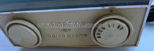 Solid State YC253RA 4R4; Admiral brand (ID = 2854666) Radio