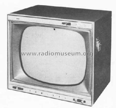 TS22M41 Ch= 20T6; Admiral brand (ID = 547240) Television