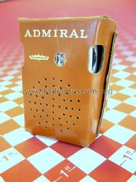 Y2067 Super 7 Ch= 7A2; Admiral brand (ID = 355466) Radio