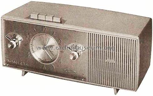 Y3053 'Duncan' Ch= 5T5; Admiral brand (ID = 480887) Radio