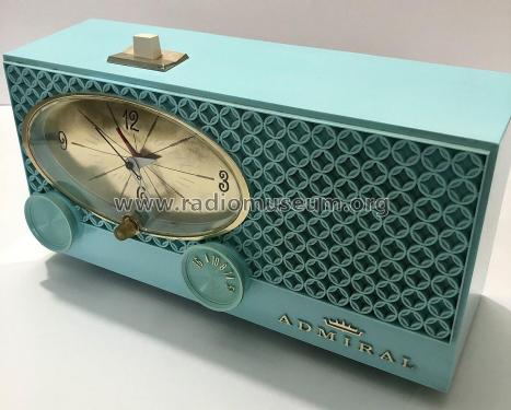 Y3359 'Duet' Ch= 5D6A; Admiral brand (ID = 2854649) Radio