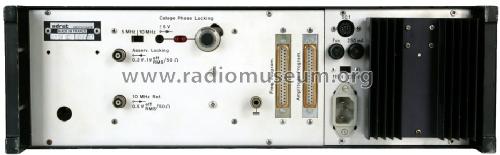 Frequency Synthesizer 3310; Adret Électronique; (ID = 1209247) Equipment